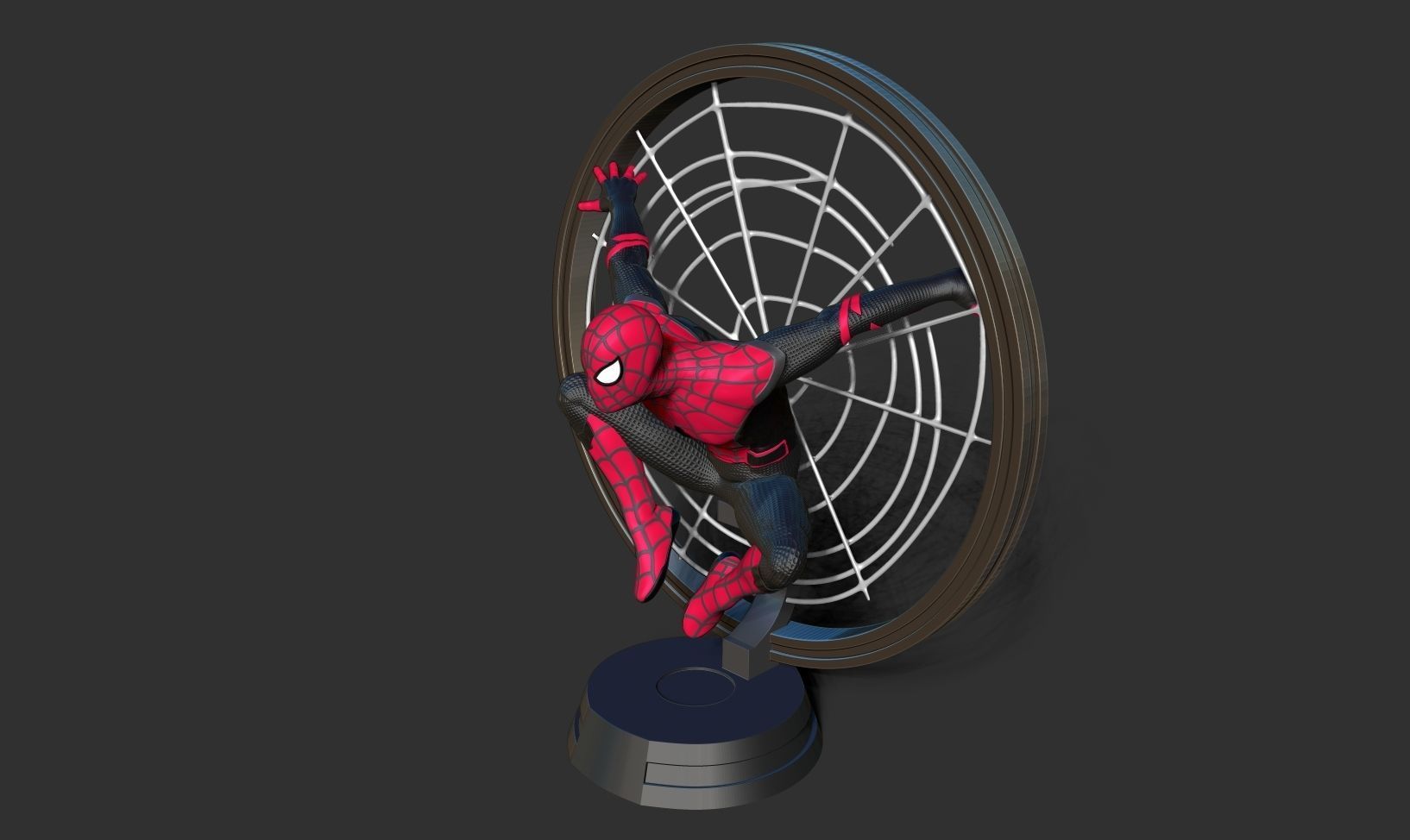 Spiderman - No Way Home 3D print model_15