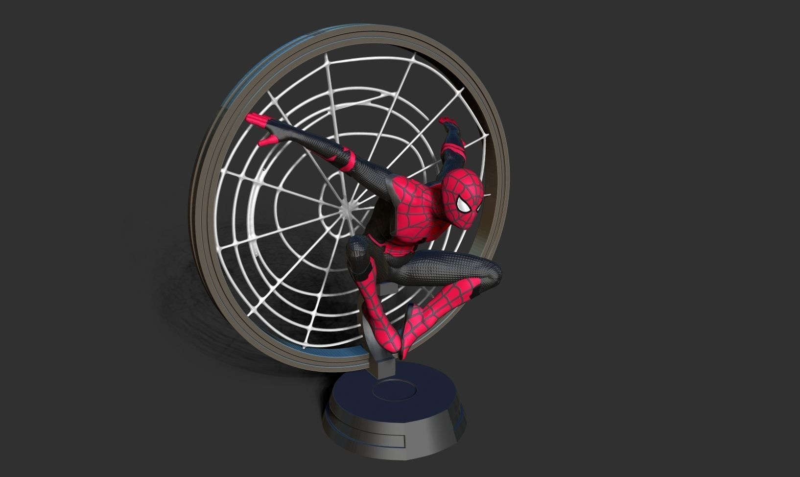 Spiderman - No Way Home 3D print model_13