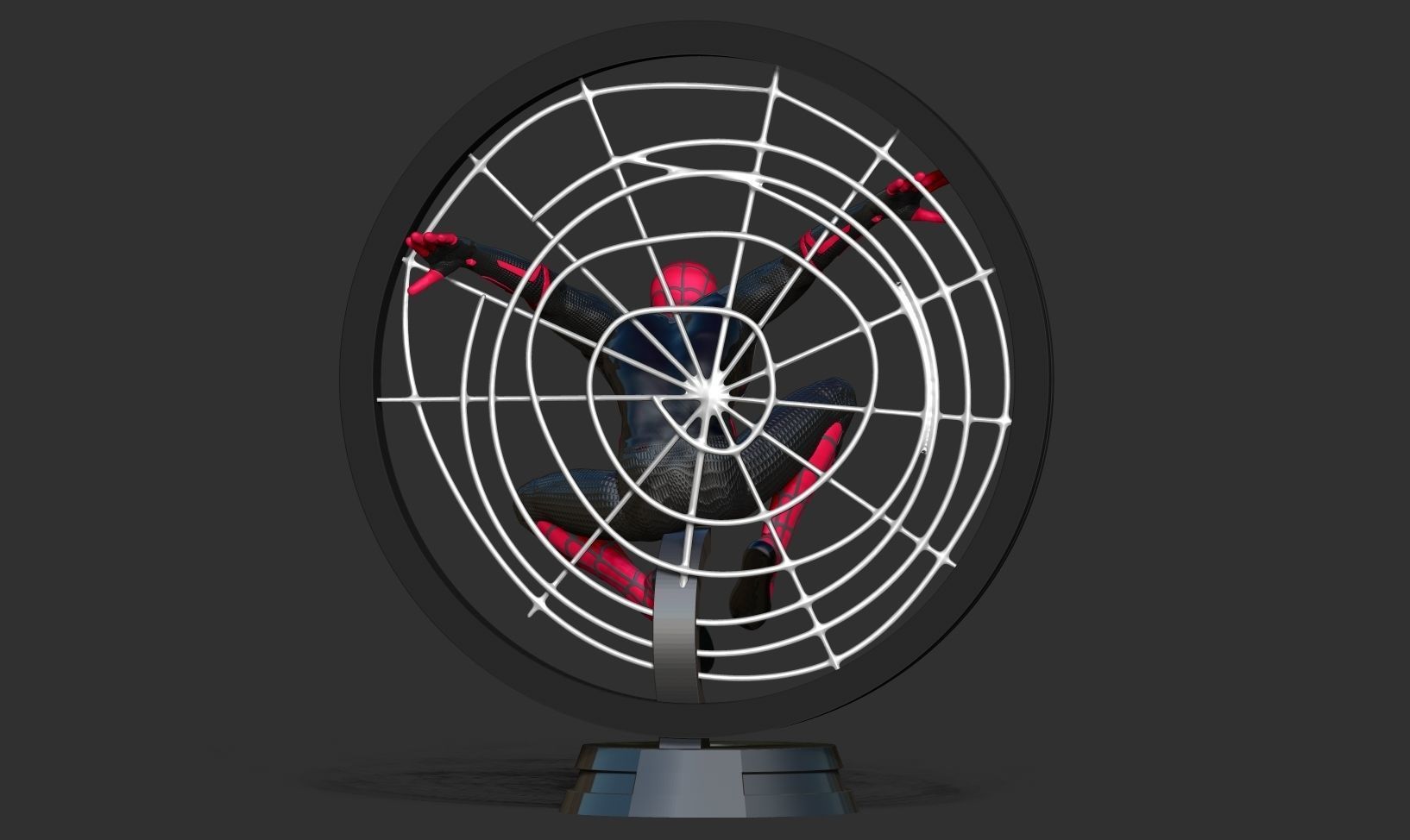 Spiderman - No Way Home 3D print model_17