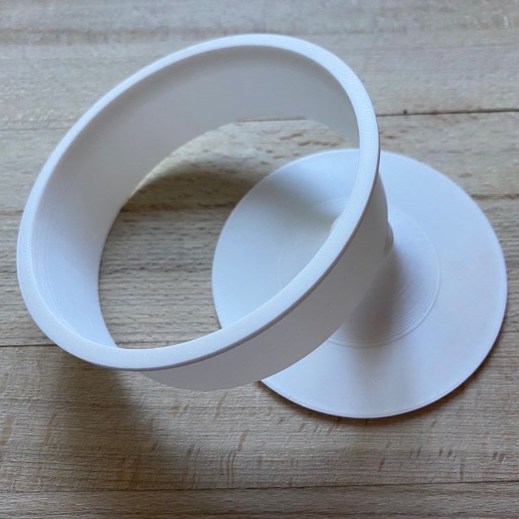 BURGER PRESS 3D print model_4