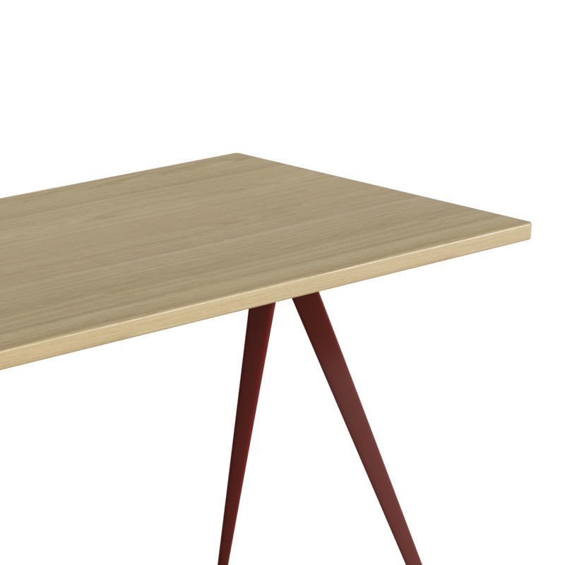 Compas Direction Desk 3D model_2