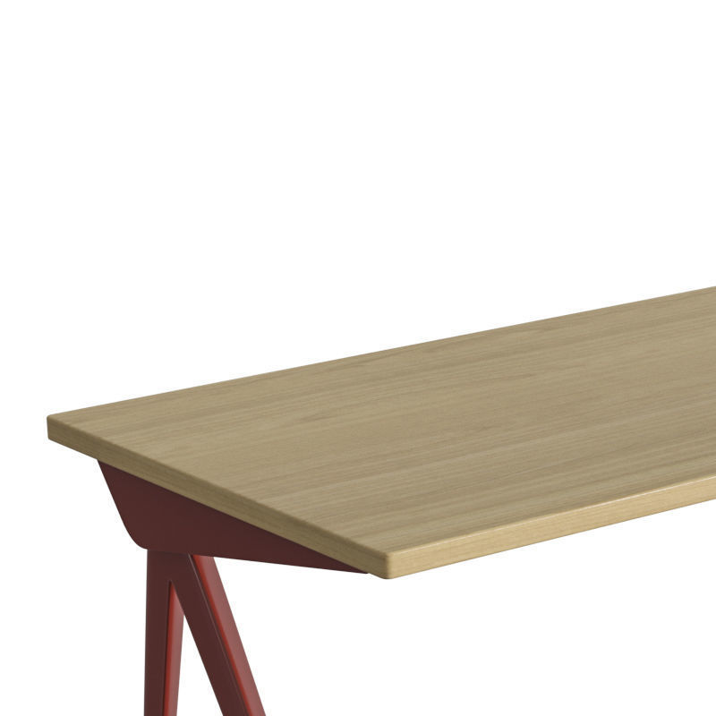 Compas Direction Desk 3D model_1