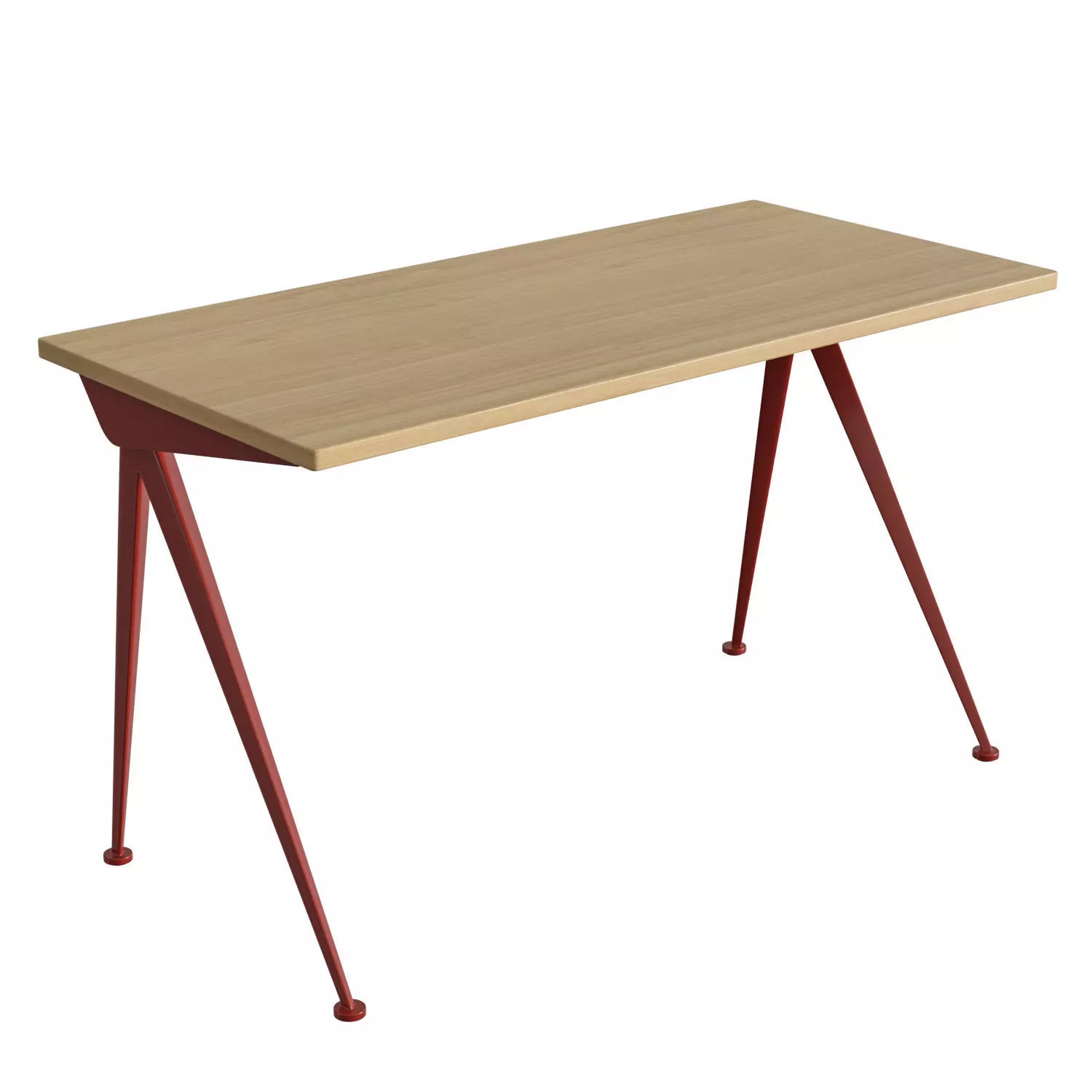 Compas Direction Desk 3D model_0