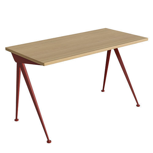 Compas Direction Desk 3D model