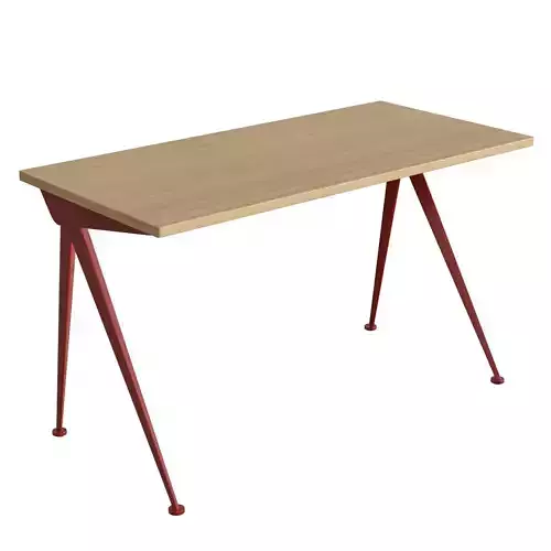 Compas Direction Desk 3D model