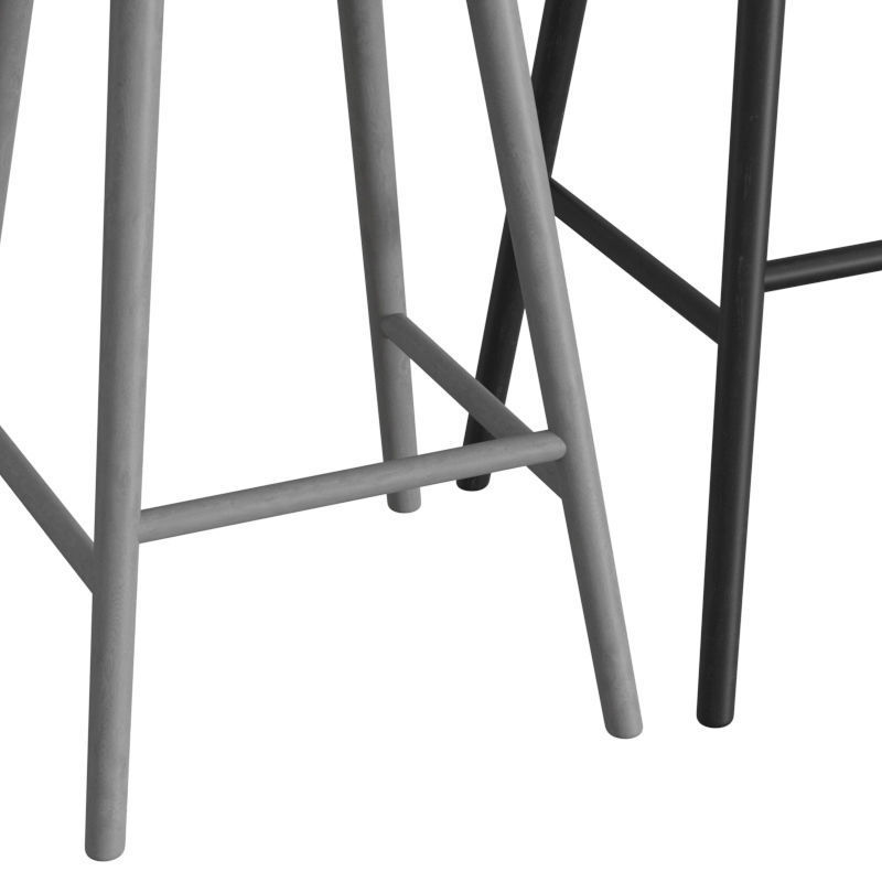 Nerd Bar Stool 3D model_3