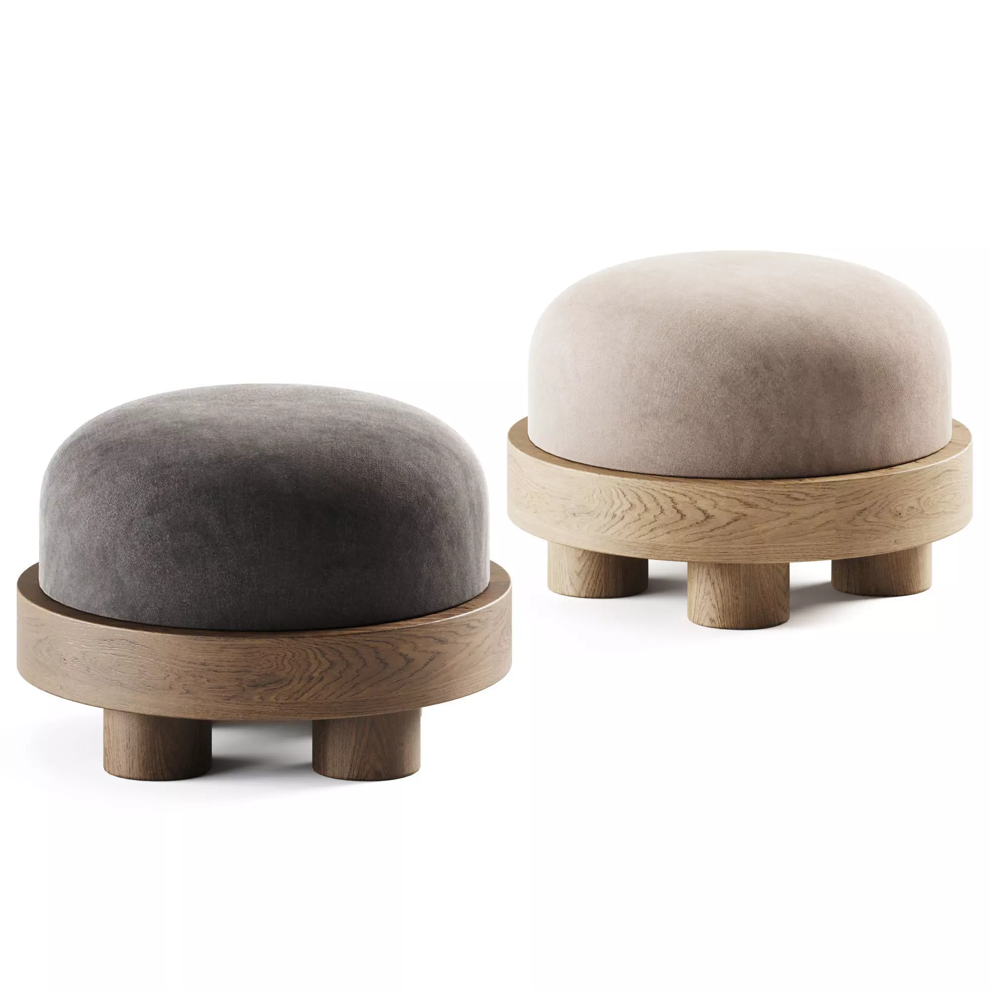 Emmanuelle Simon Nomad 3D model