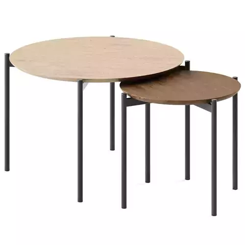 Coffee Table Brabrand by Jysk