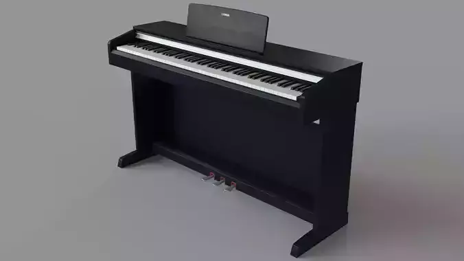 Yamaha YDP-142 Piano