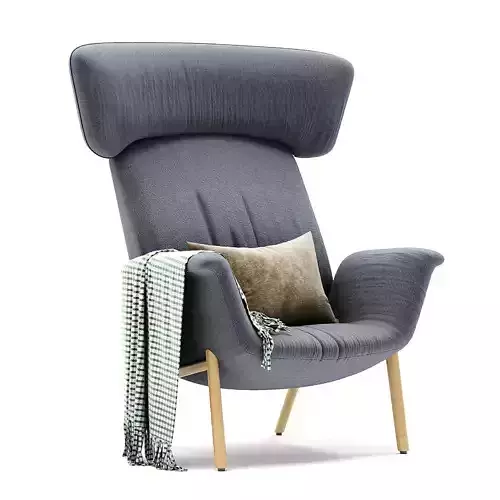 Ila armchair