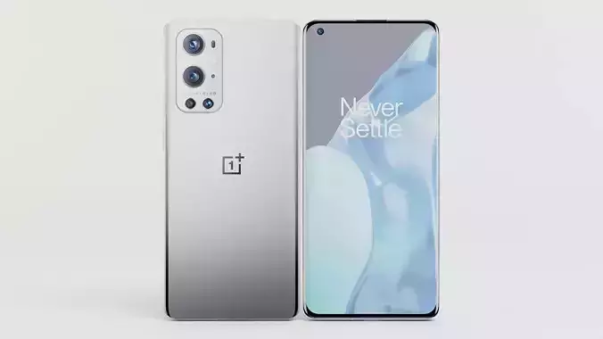 OnePlus 9 Pro 3D model