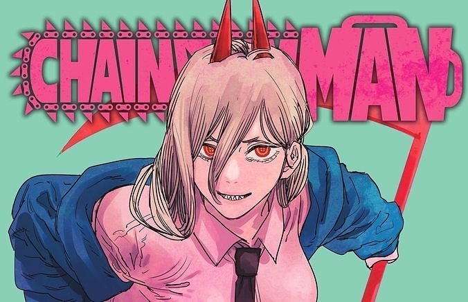 Power horns - Chainsaw Man 3D print model