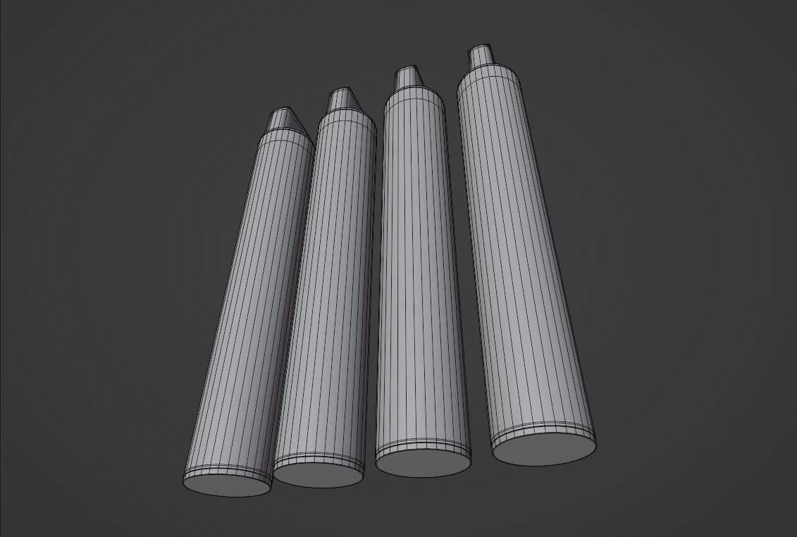 Disposable Vape 3D model_7