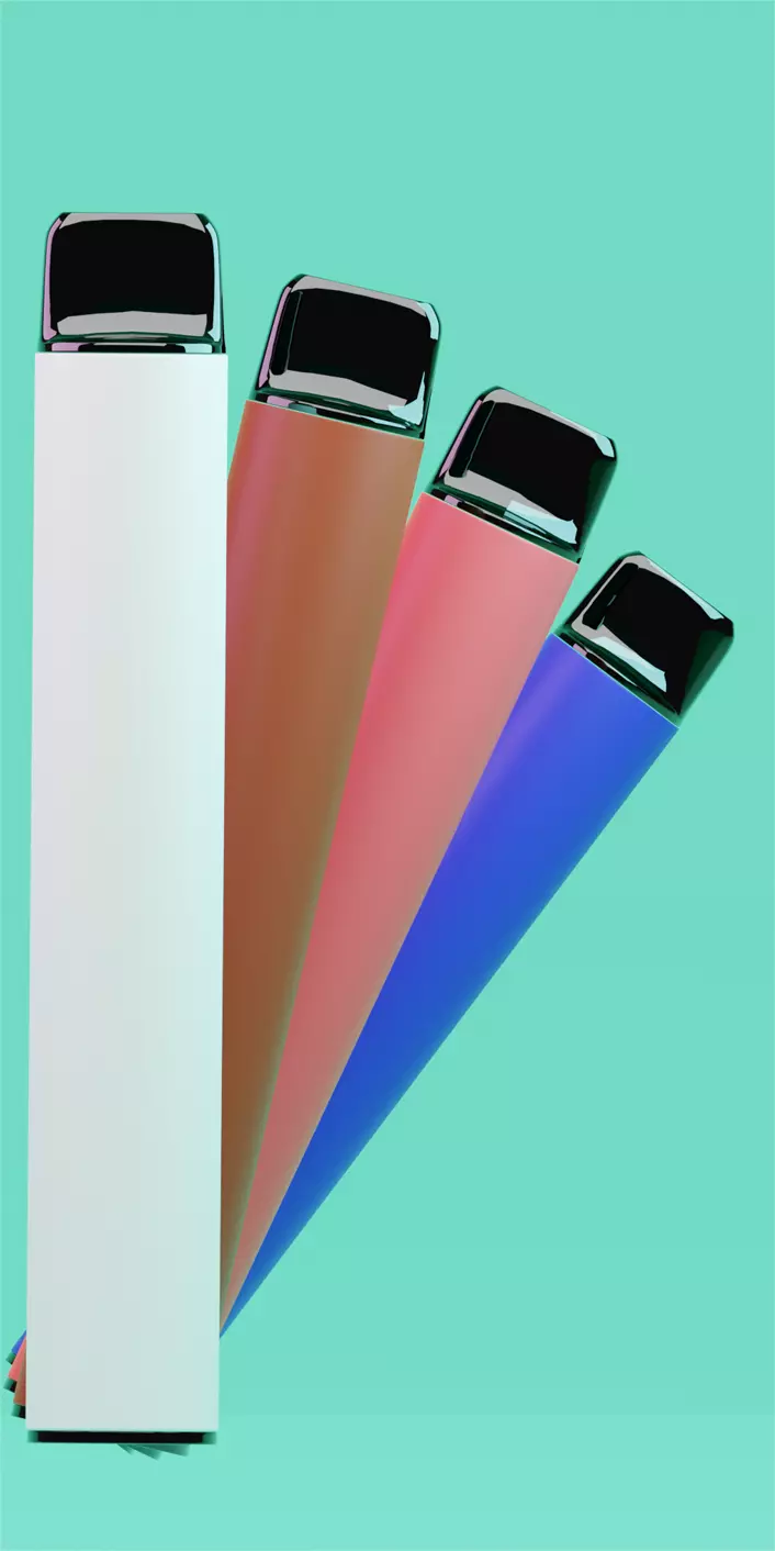 Disposable Vape 3D model_0