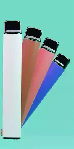 Disposable Vape 3D model