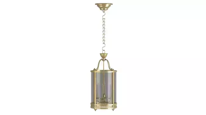 Lamp Classical - Louis XVI