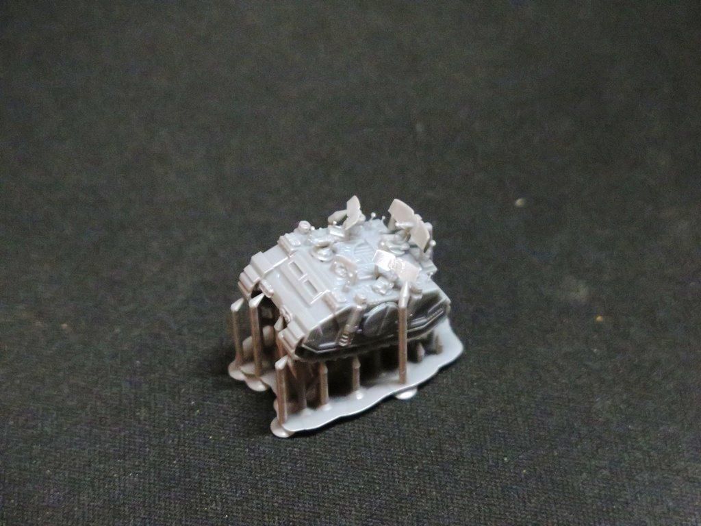 ARTILLERY SET 8 Epic-At size Armageddon set 10  3D print model_1
