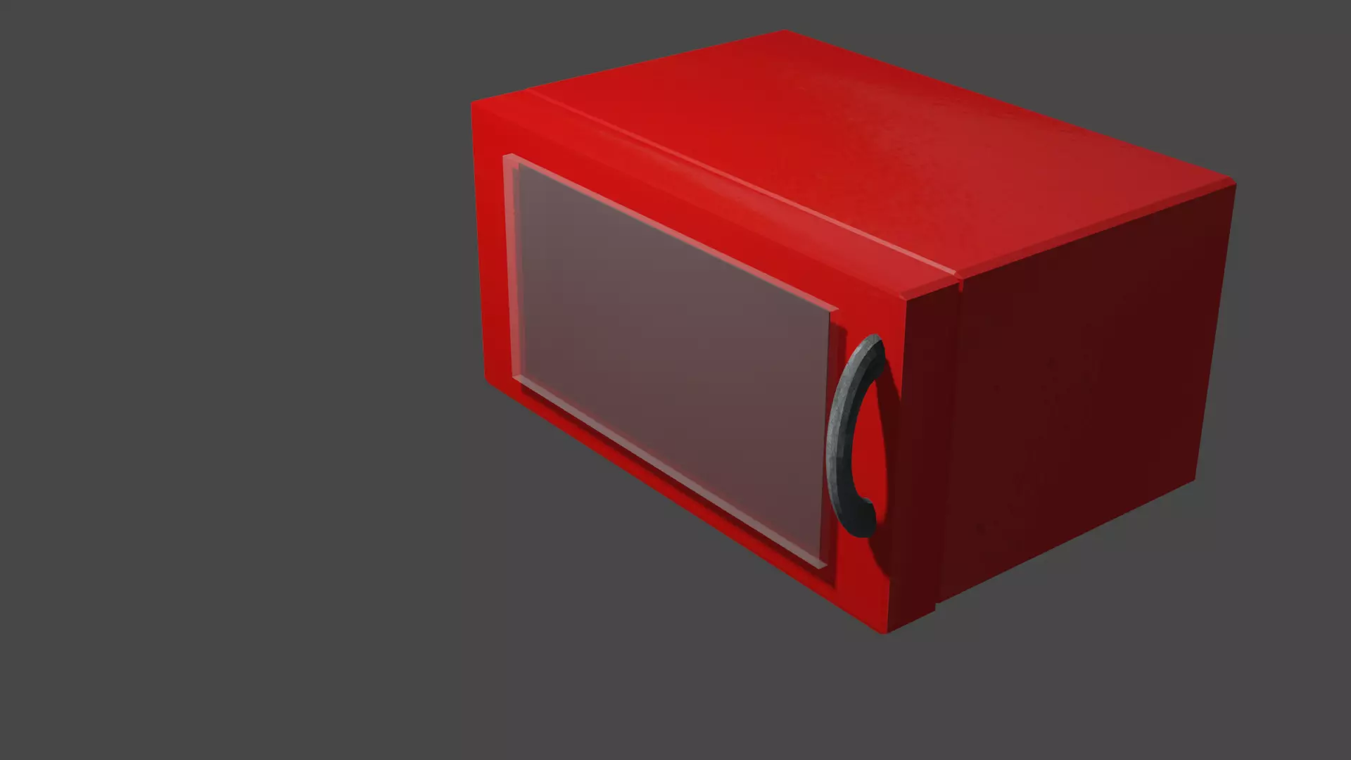microwave 3D model_0