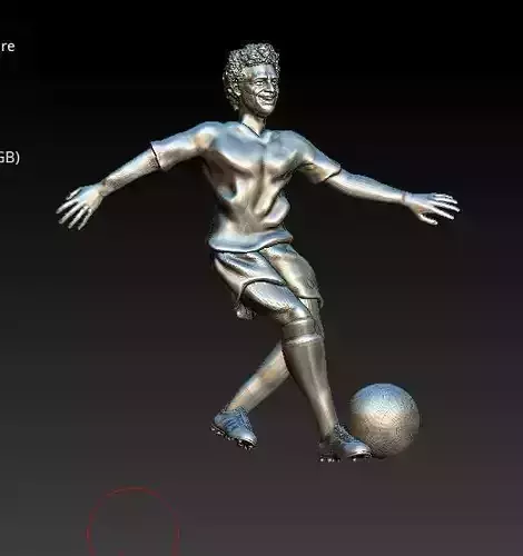 mosalah2 soccer player