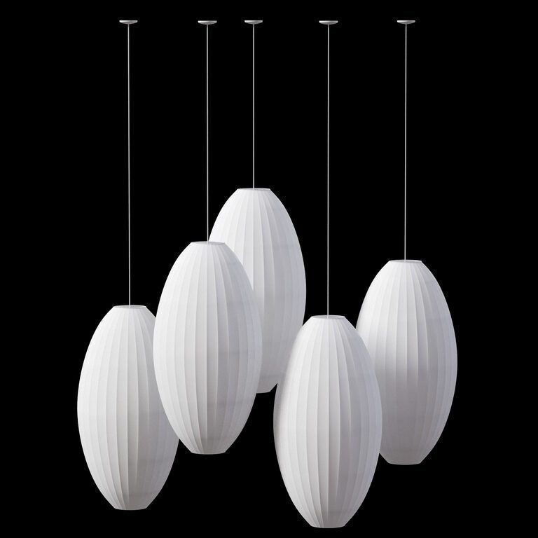 IKEA Pendant light Free 3D model_1