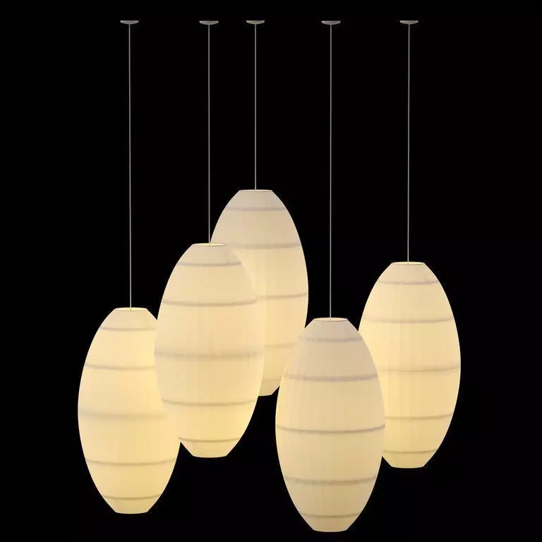 IKEA Pendant light Free 3D model_0