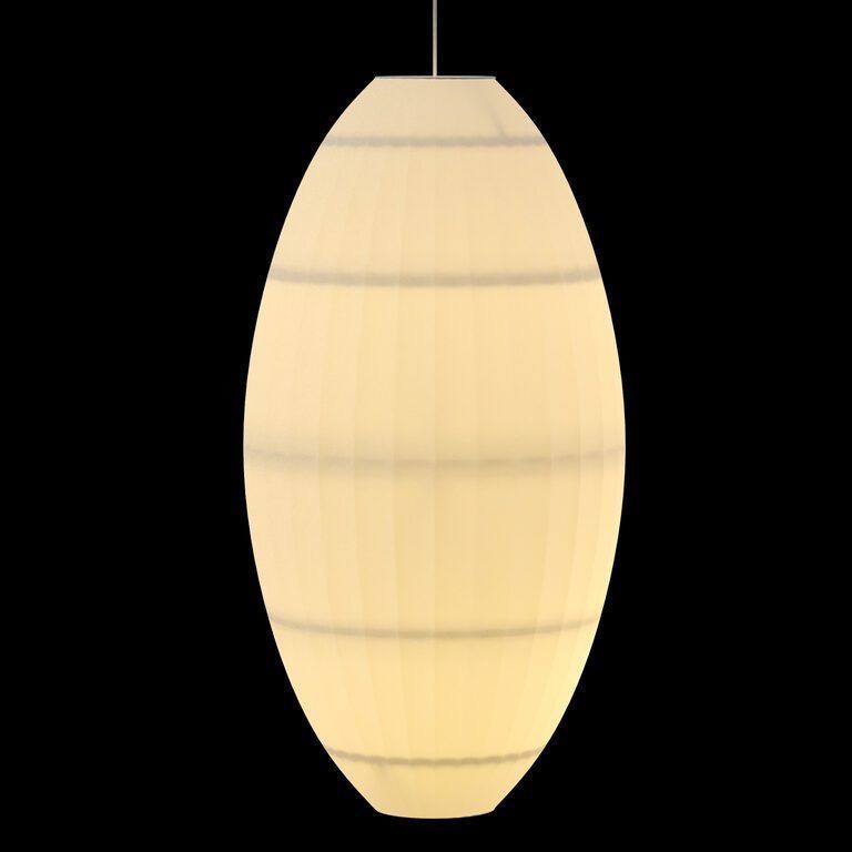 IKEA Pendant light Free 3D model_3