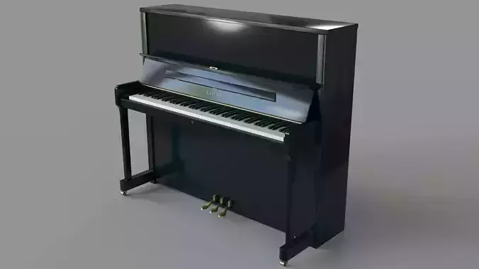 Kawai US K-500 Piano