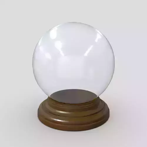 Glass Ball