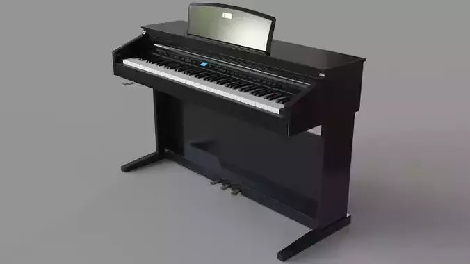 Williams Overture 2 88-Key Console Digital Piano