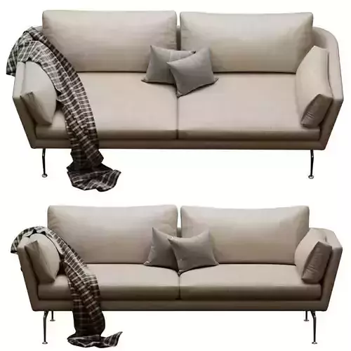 Vitra suita sofa