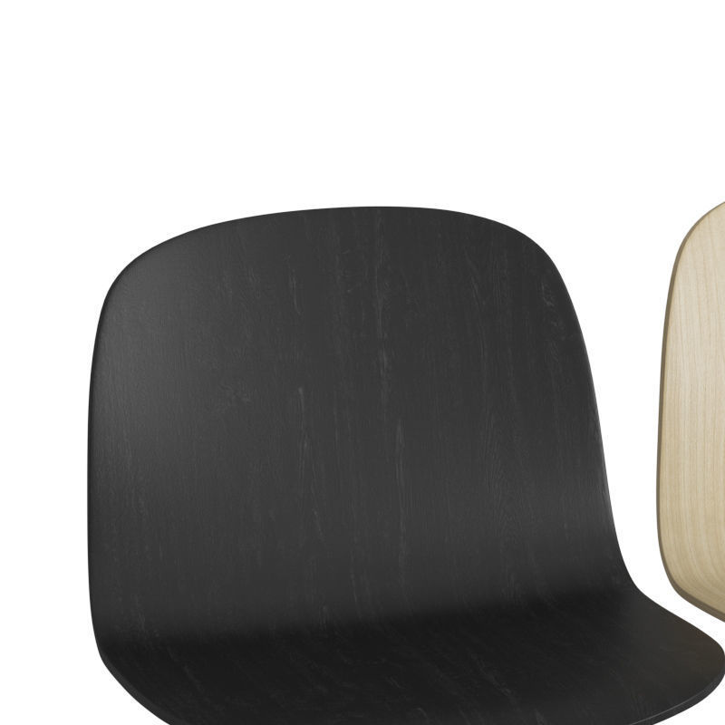 Visu Wide Chair Swivel 3D model_1