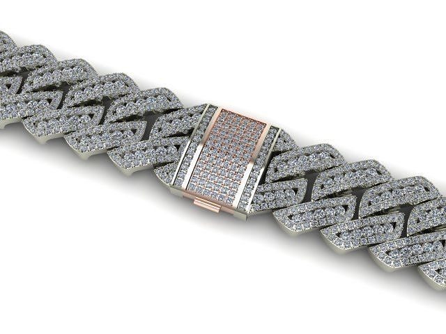 BANGLES CUBAN 3D print model