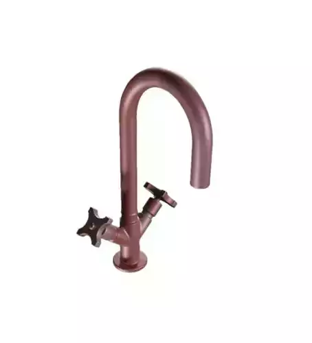 Spectacular Rusty Copper Tap