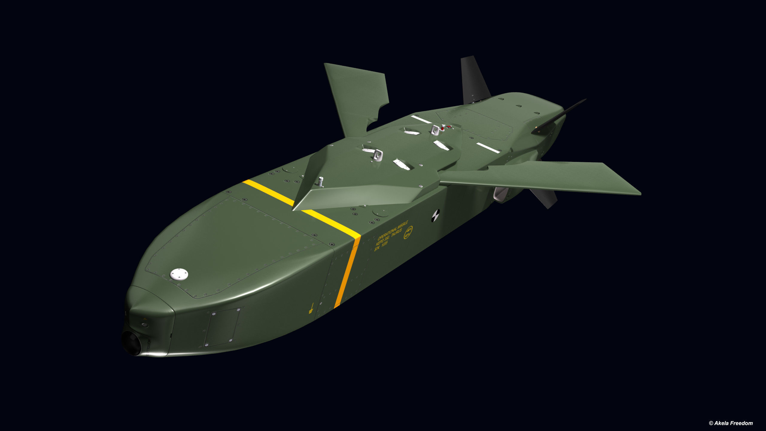 Taurus KEPD 350 3D model_5