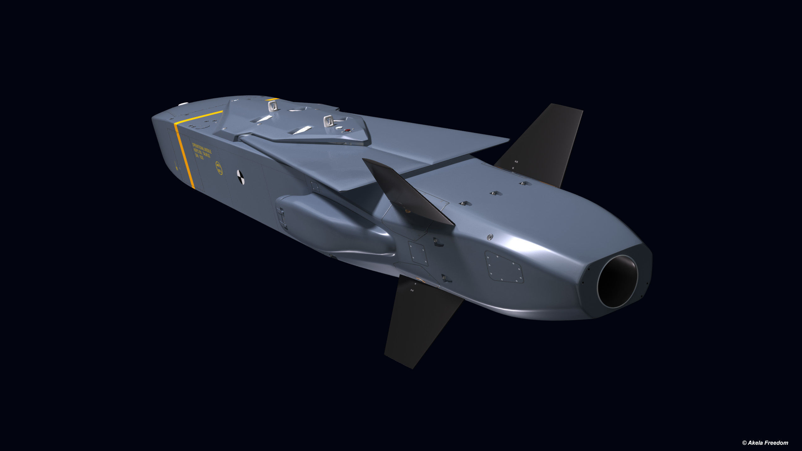 Taurus KEPD 350 3D model_3