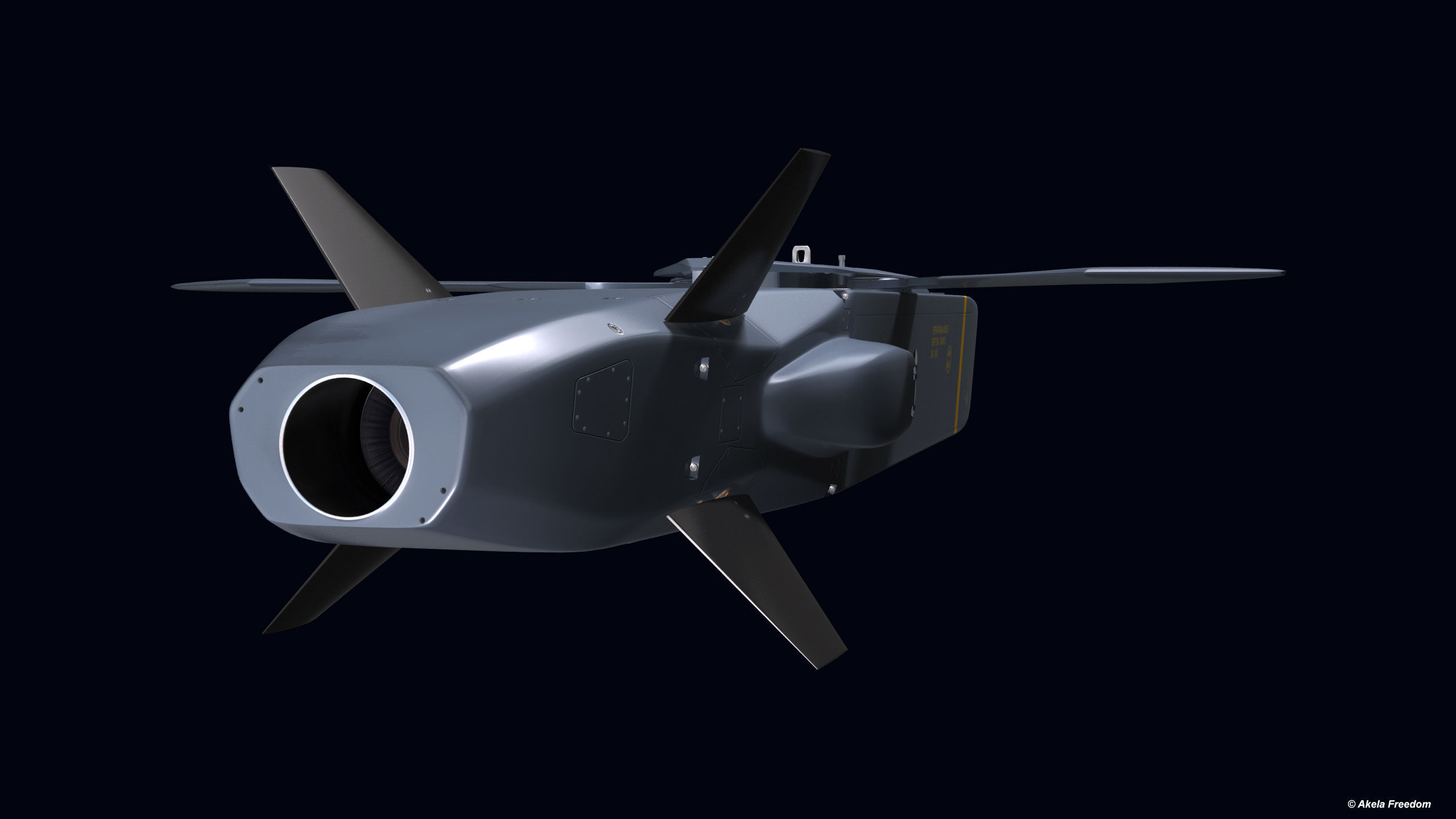 Taurus KEPD 350 3D model_8
