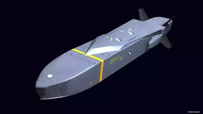 Taurus KEPD 350 3D model