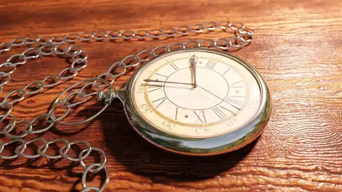 Pocket watch