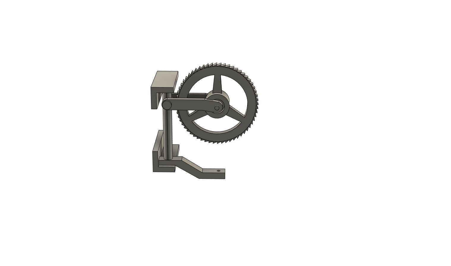 CAT-0003 Catenary Germany H0-scale 3D print model_22