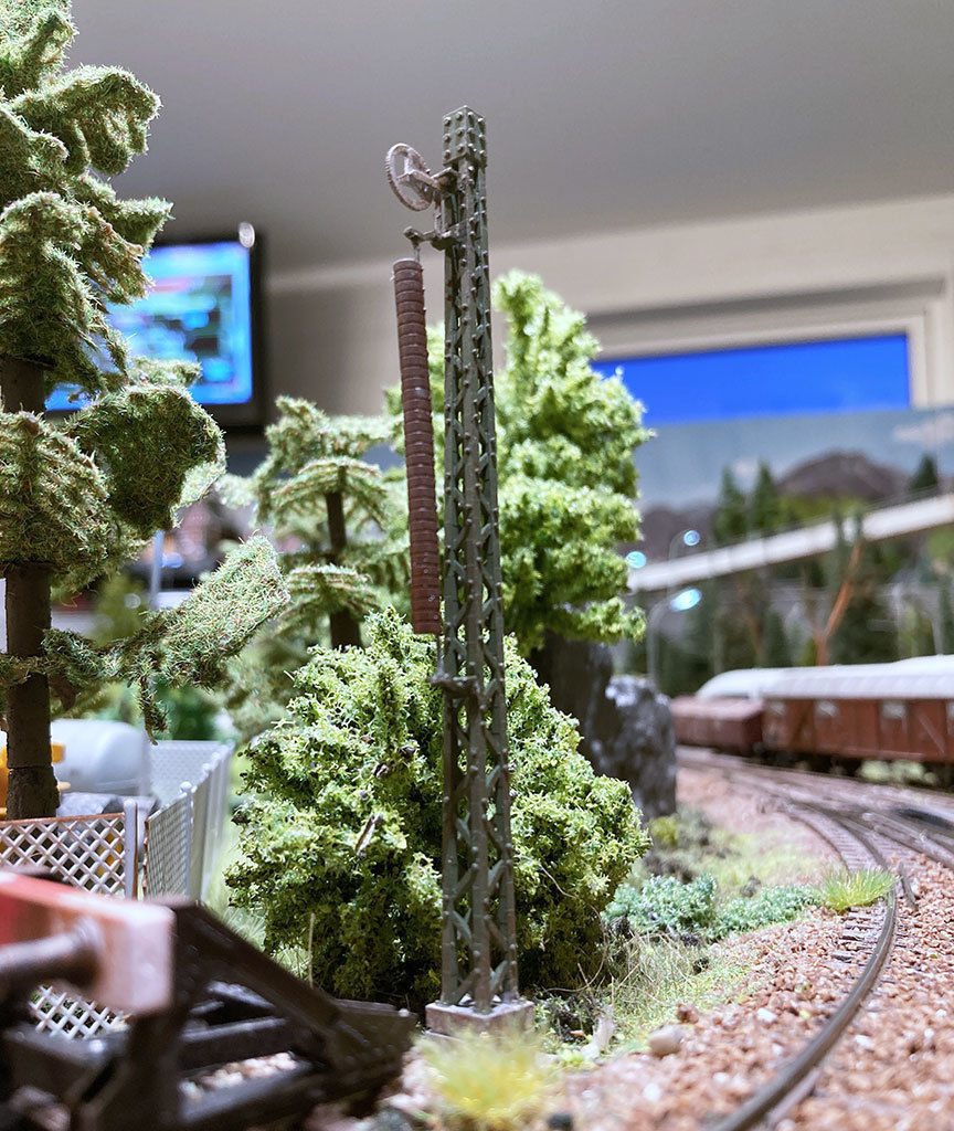 CAT-0003 Catenary Germany H0-scale 3D print model_20