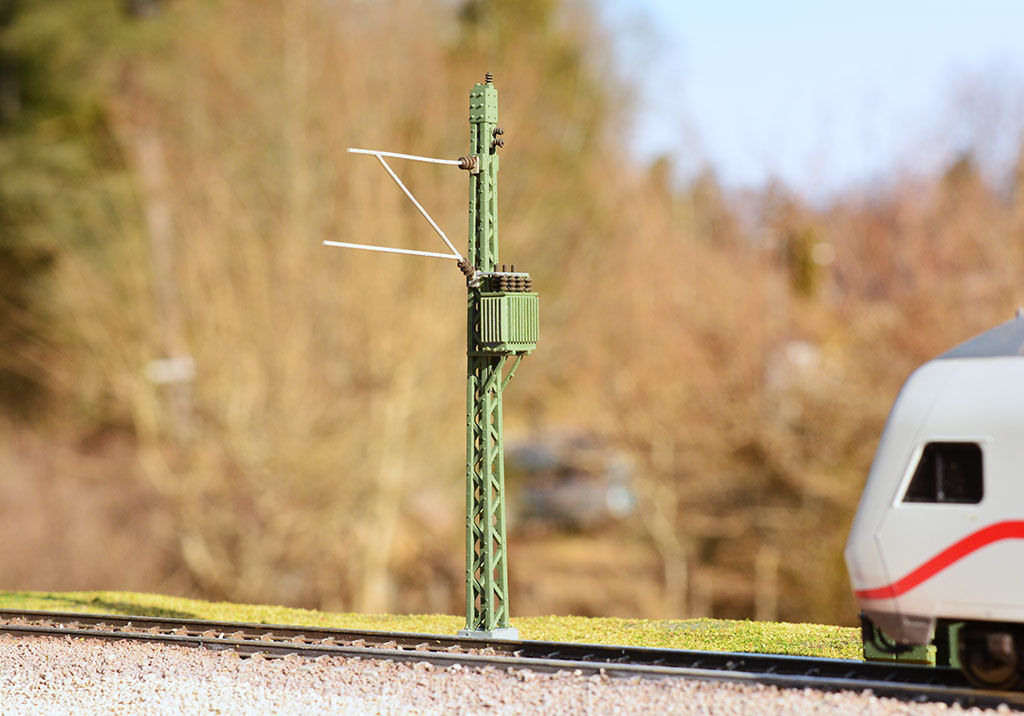 CAT-0003 Catenary Germany H0-scale 3D print model_10