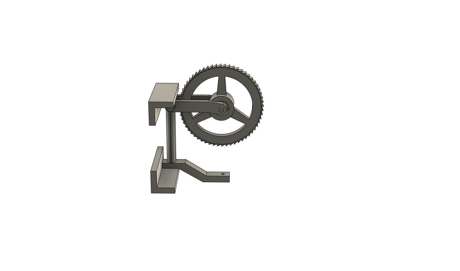 CAT-0003 Catenary Germany H0-scale 3D print model_23