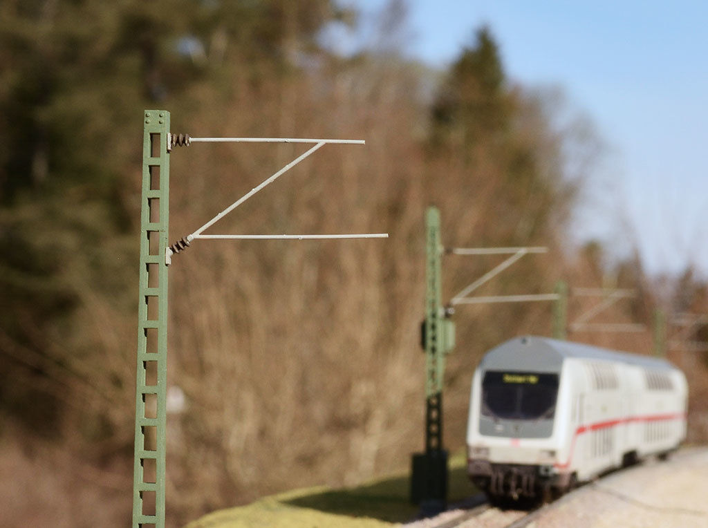 CAT-0003 Catenary Germany H0-scale 3D print model_13
