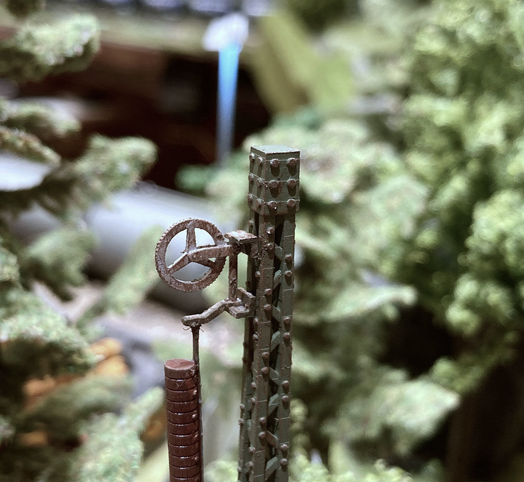 CAT-0003 Catenary Germany H0-scale 3D print model_24