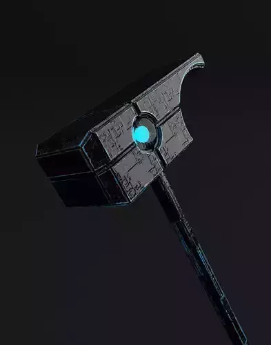 sci-fi hammer