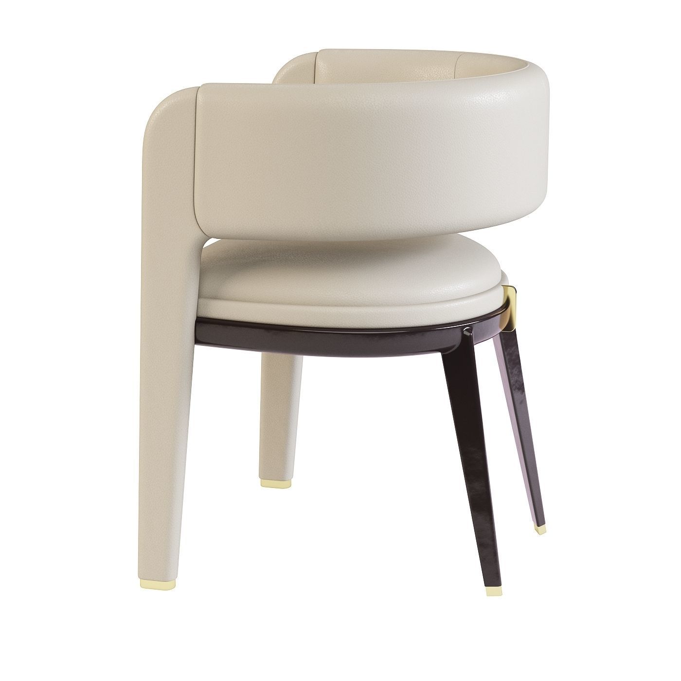 Eclipse chair 3D model_5