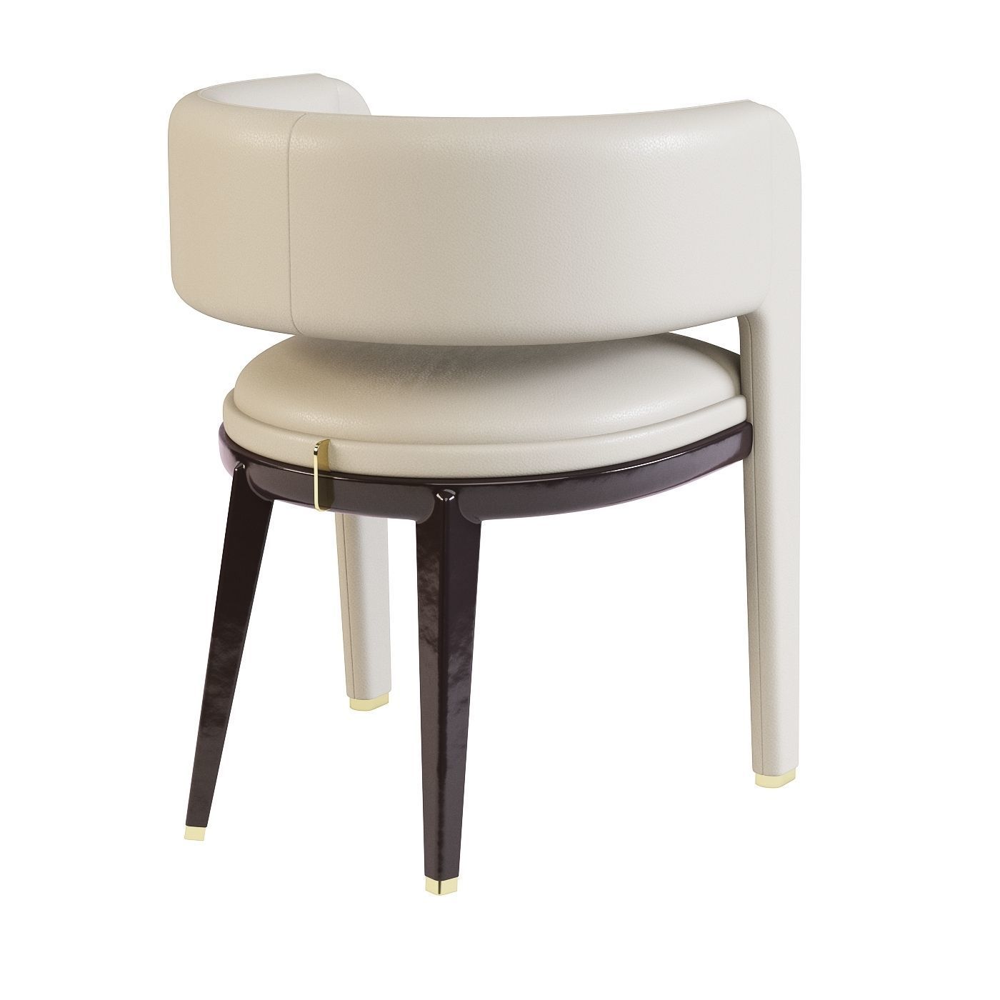 Eclipse chair 3D model_1