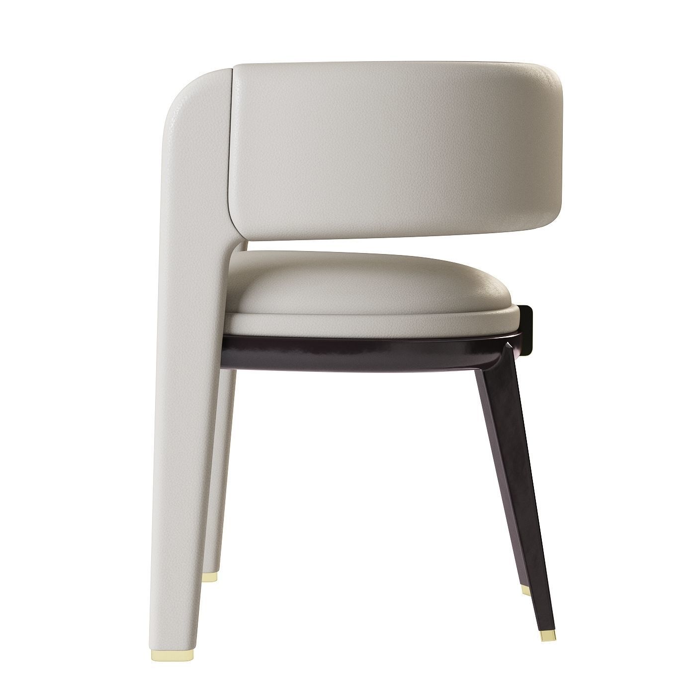 Eclipse chair 3D model_3