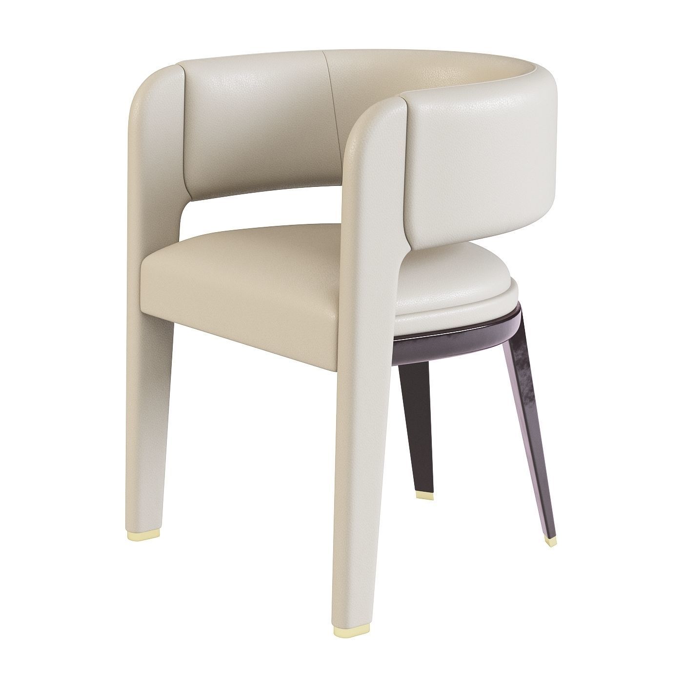 Eclipse chair 3D model_4