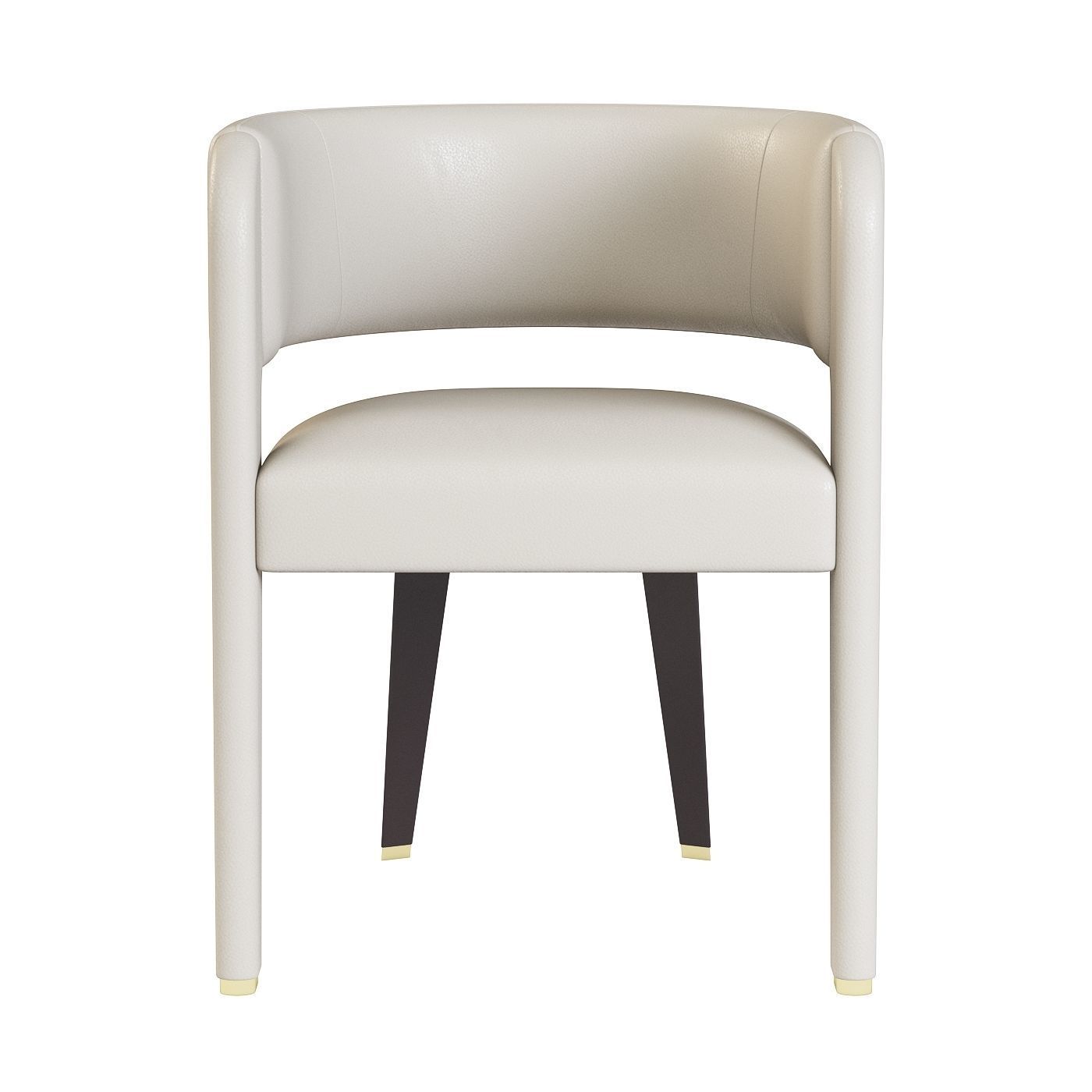 Eclipse chair 3D model_2